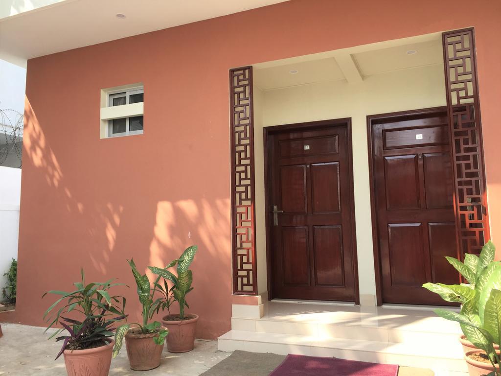Star Guest House Karachi Exteriör bild