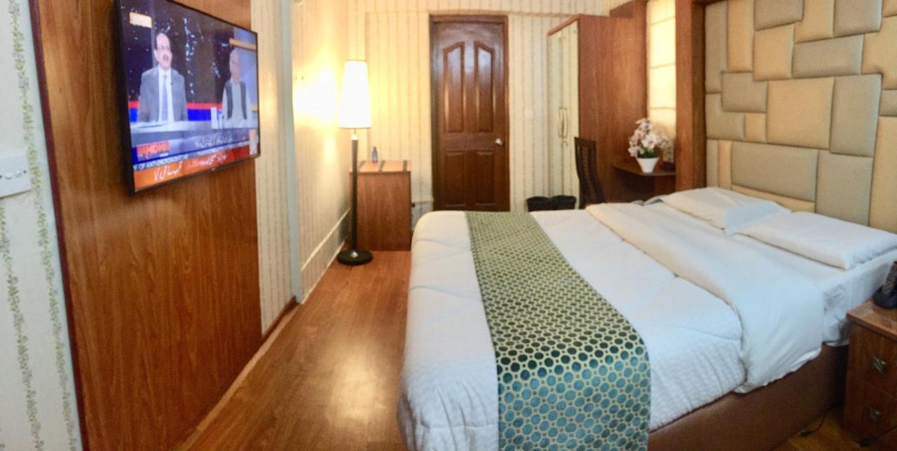 Star Guest House Karachi Exteriör bild