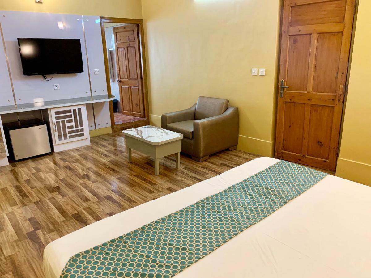 Star Guest House Karachi Exteriör bild